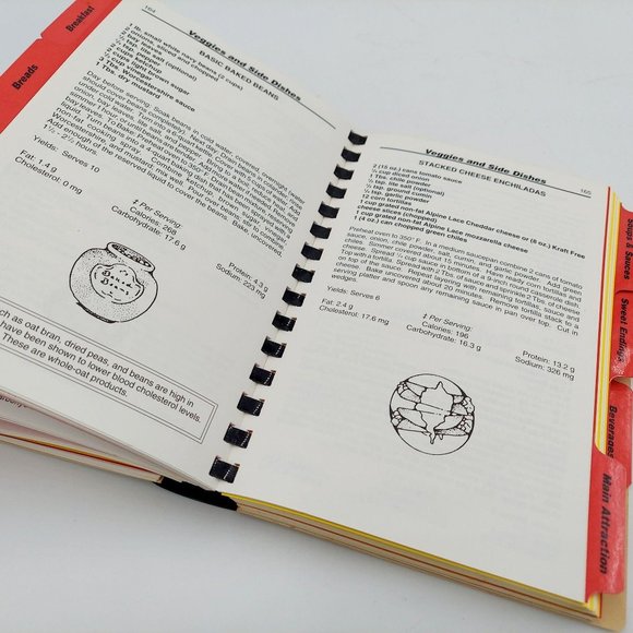 Butter Busters The Cookbook Vintage 1991 Recipe - Picture 9 of 10